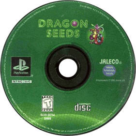 Dragon Seeds - Disc - 620x620