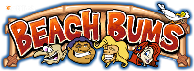 Beach Bums - Clear Logo (null) - 1178x436