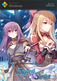 Eternal Senia - Fanart - Box - Front (null) - 1531x2175