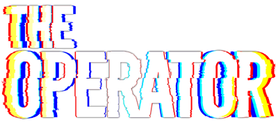 The Operator - Clear Logo (World) - 1031x452