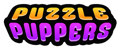 Puzzle Puppers - Clear Logo (null) - 2048x823
