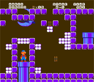 SMB-CV - Screenshot - Gameplay (null) - 256x224