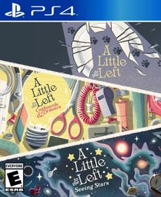 A Little To The Left - Fanart - Box - Front (null) - 805x986