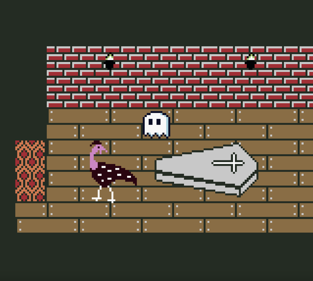 Life's Too Short GB: A Christmas Spirit - Screenshot - Gameplay (null) - 1800x1614