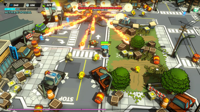 Bullets & Brains - Screenshot - Gameplay (null) - 1920x1080