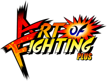 Art of Fighting PLUS - Clear Logo (World) - 1588x1209