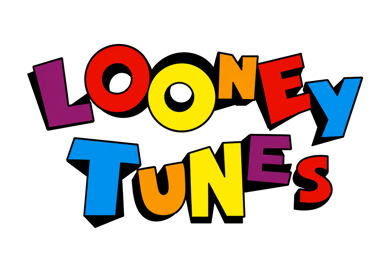 Looney Tunes - Clear Logo (United States) - 1448x1086