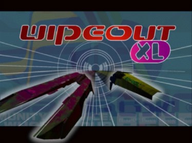 Wipeout XL - Screenshot - Game Title (null) - 1440x1080
