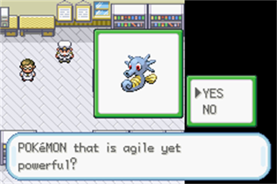 Pokémon Elemental Rift - Screenshot - Gameplay (null) - 240x160