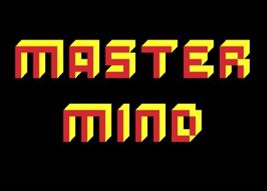 Master Mind (Edisoft) - Screenshot - Game Title (null) - 666x479