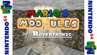 Mario's Modules - Fanart - Box - Front (null) - 640x361
