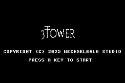 3Tower - Screenshot - Game Title (null) - 586x390