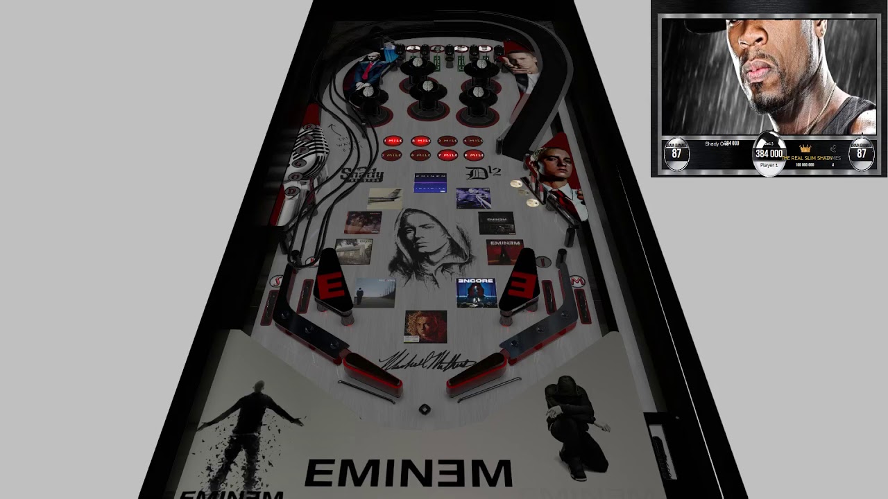 Illustration of Eminem