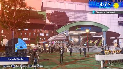 Persona 3 Reload - Screenshot - Gameplay (null) - 1500x844