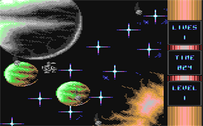Meteor (CP Verlag) - Screenshot - Gameplay (null) - 320x200
