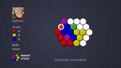 Primary Attack - Screenshot - Gameplay (World) - 1000x562