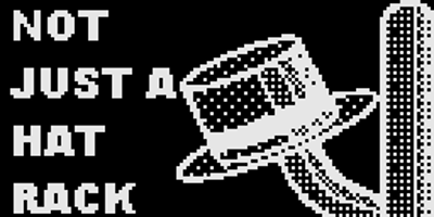 Not Just a Hat Rack - Screenshot - Game Title (null) - 256x128