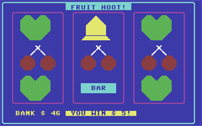 Fruit Hoot! - Screenshot - Gameplay (null) - 320x200