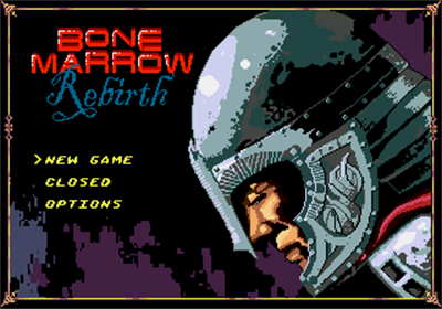 Bone Marrow Rebirth - Screenshot - Game Title (World) - 320x224