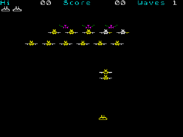 Kamikaze (A&F) - Screenshot - Gameplay (null) - 512x384