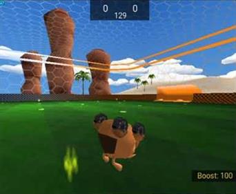 Retro League GX - Screenshot - Gameplay (null) - 385x316