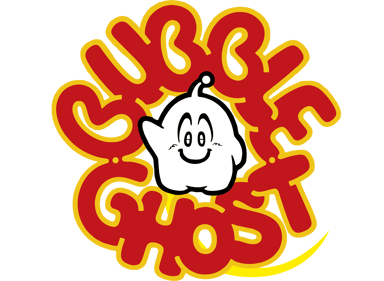 Bubble Ghost - Clear Logo (World) - 384x281