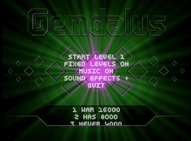 Gemdalus - Screenshot - Game Title (null) - 642x474