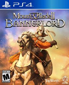Mount & Blade II: Bannerlord - Fanart - Box - Front (null) - 805x986