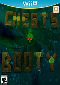 Chests O' Booty - Box - Front (North America) - 486x680