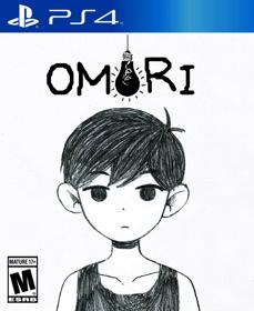OMORI - Fanart - Box - Front (null) - 805x986