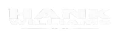 Hank Williams - Clear Logo (null) - 479x144