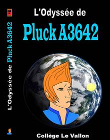 L'Odyssée de Pluck A3642 - Fanart - Box - Front (null) - 798x1016