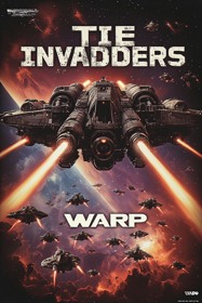 TIE INVADERS - Fanart - Box - Front (null) - 512x768