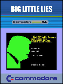 Big Little Lies - Fanart - Box - Front (null) - 798x1072