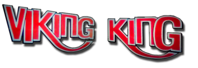 Viking King - Clear Logo (null) - 450x155