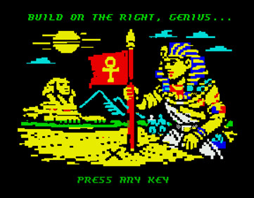 Great Khufu's Pyramid Rebuilder - Screenshot - Gameplay (null) - 1152x896