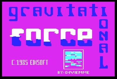 Gravitational Force - Screenshot - Game Title (null) - 621x423