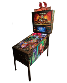 Halloween - Arcade - Cabinet (null) - 1280x1600