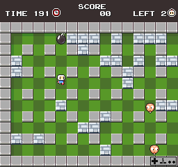 Illustration of Bomberman Remastered