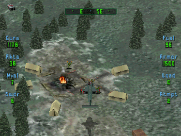 Soviet Strike - Screenshot - Gameplay (null) - 640x480