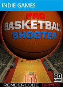 Pro Basketball Shooter - Box - Front (World) - 219x300