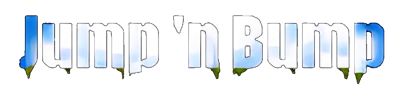 Jump 'n Bump - Clear Logo (World) - 1245x297