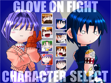 Glove on Fight - Screenshot - Game Select (null) - 636x476