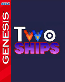 Two Ships - Fanart - Box - Front (null) - 798x1016