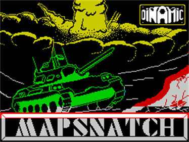 Mapsnatch - Screenshot - Game Title (null) - 256x192