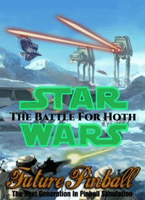 Star Wars: The Battle For Hoth - Fanart - Box - Front (null) - 778x1070