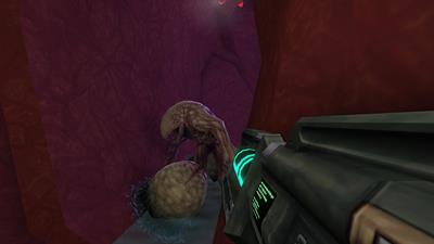 System Shock 2: 25th Anniversary Remaster - Screenshot - Gameplay (World) - 1920x1080