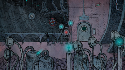 Slice of Sea - Screenshot - Gameplay (World) - 1920x1080