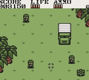 Gunship DX - Screenshot - Gameplay (null) - 467x421