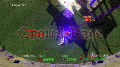 Creed Arena - Screenshot - Gameplay (World) - 1000x562